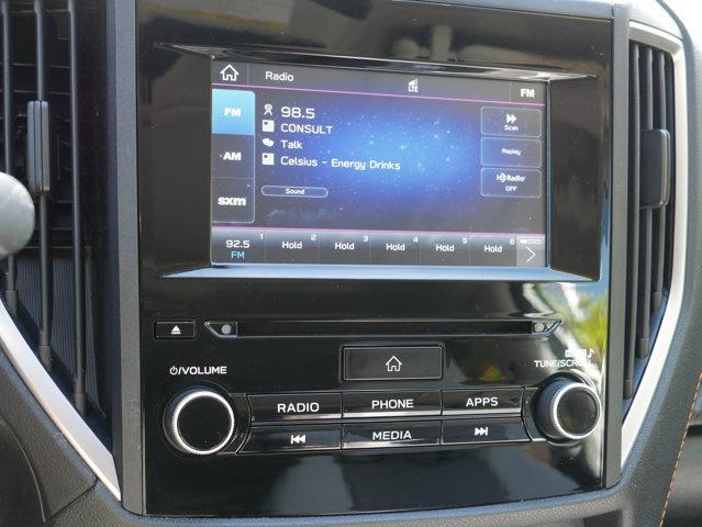 used 2023 Subaru Crosstrek car, priced at $23,995