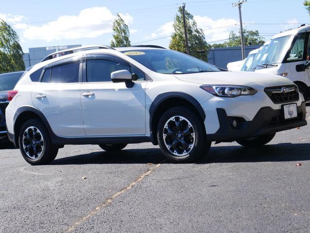used 2023 Subaru Crosstrek car, priced at $23,995