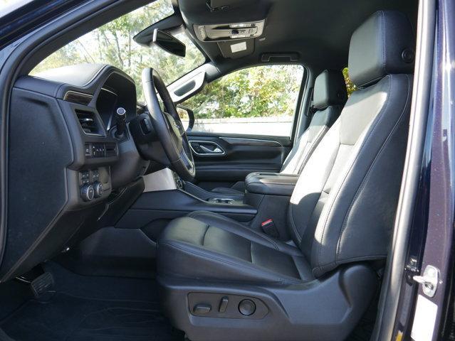 used 2022 Chevrolet Tahoe car, priced at $49,777