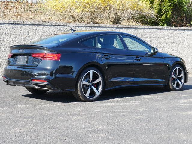 used 2023 Audi A5 car, priced at $36,995