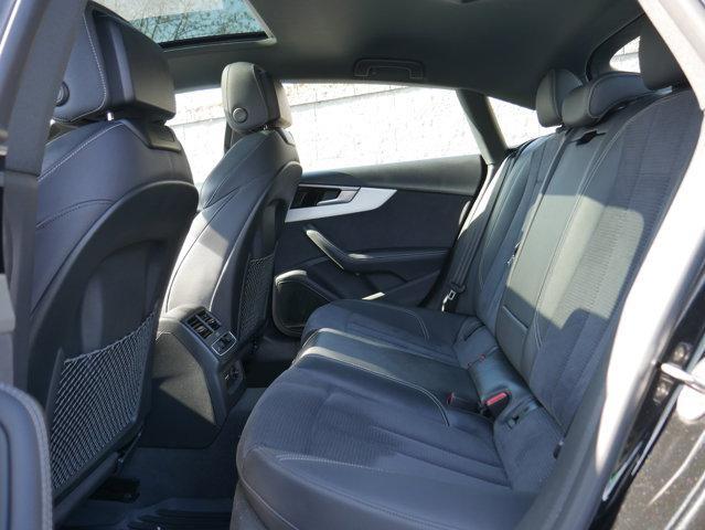 used 2023 Audi A5 car, priced at $36,995