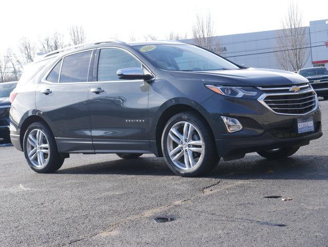 used 2020 Chevrolet Equinox car, priced at $26,888