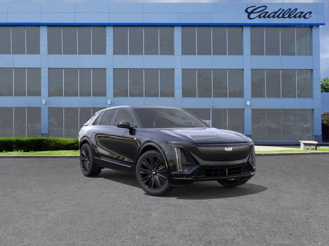 new 2026 Cadillac LYRIQ car, priced at $77,695