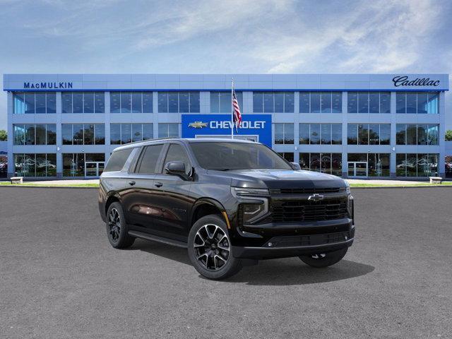 new 2026 Chevrolet Suburban car, priced at $81,625