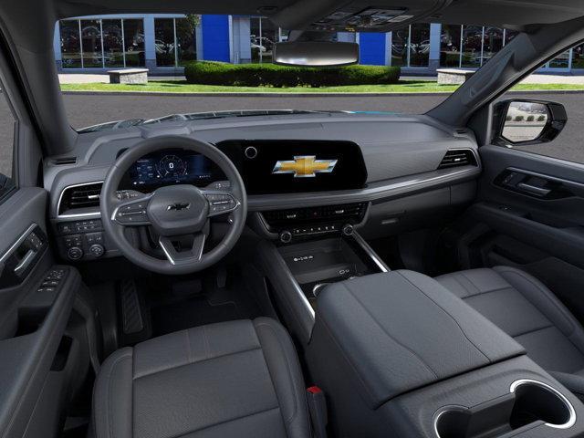 new 2026 Chevrolet Suburban car, priced at $81,625