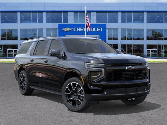 new 2026 Chevrolet Suburban car, priced at $81,625