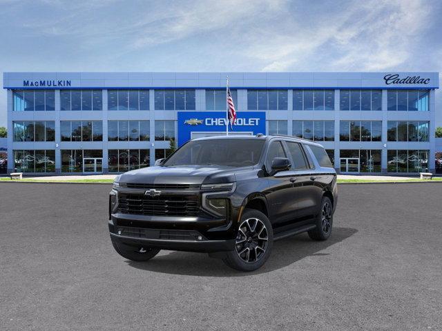 new 2026 Chevrolet Suburban car, priced at $81,625
