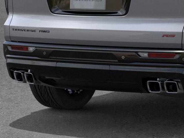 new 2026 Chevrolet Traverse car, priced at $59,395