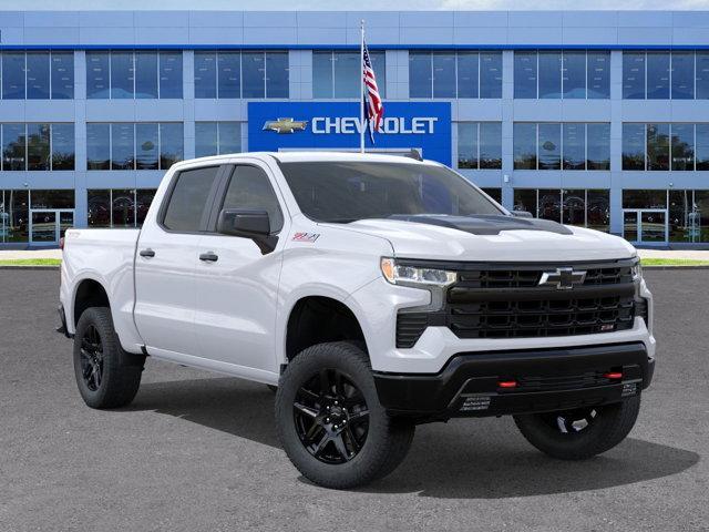 new 2026 Chevrolet Silverado 1500 car, priced at $66,155