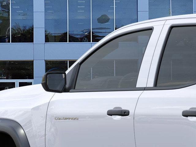 new 2026 Chevrolet Colorado car, priced at $43,020