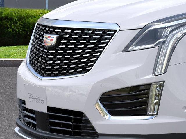 new 2026 Cadillac XT5 car, priced at $61,545