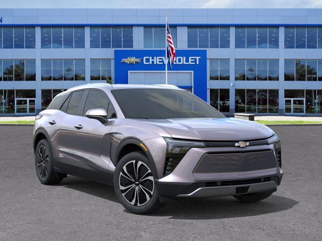 new 2025 Chevrolet Blazer EV car, priced at $44,885