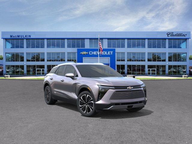 new 2025 Chevrolet Blazer EV car, priced at $45,885