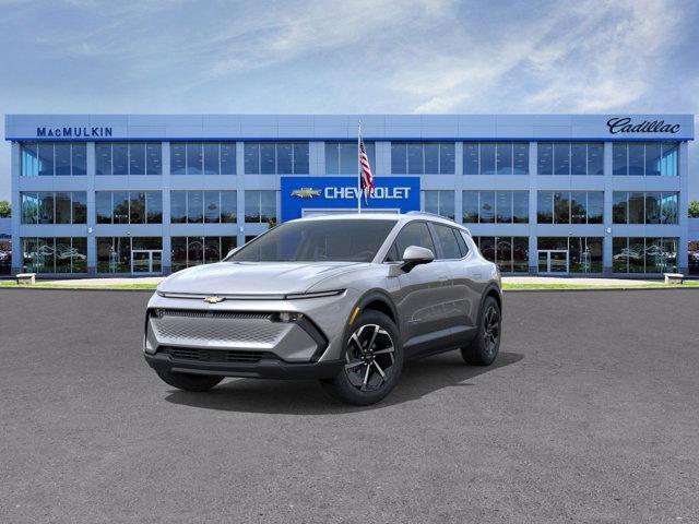 new 2026 Chevrolet Equinox EV car, priced at $42,095