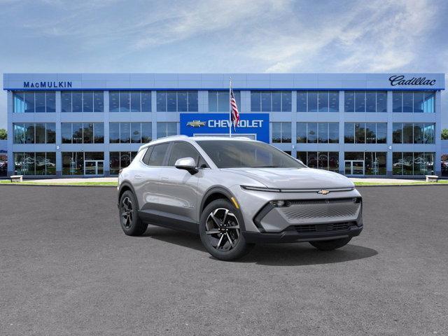 new 2026 Chevrolet Equinox EV car, priced at $42,095