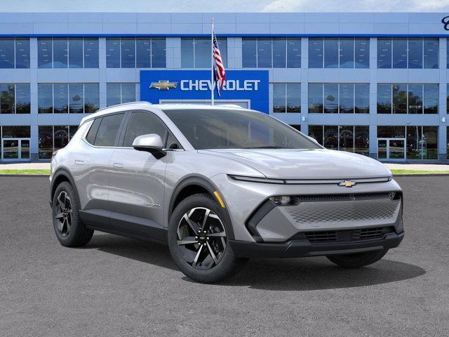 new 2026 Chevrolet Equinox EV car, priced at $42,095