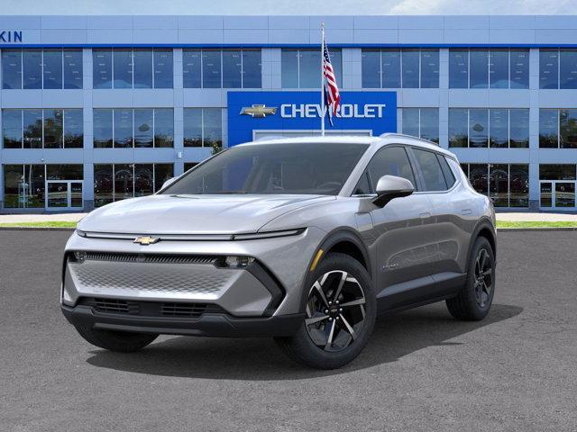 new 2026 Chevrolet Equinox EV car, priced at $42,095