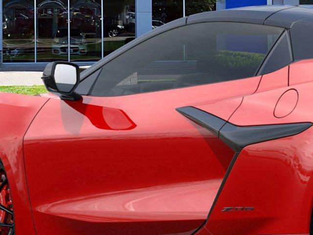 new 2026 Chevrolet Corvette car, priced at $149,635