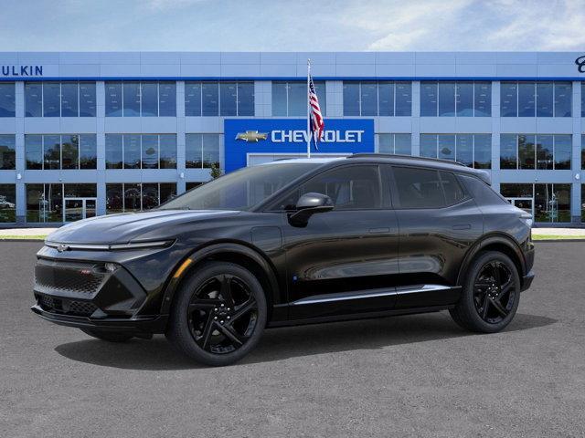 new 2025 Chevrolet Equinox EV car, priced at $46,985