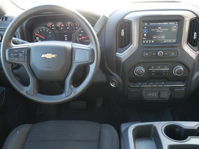 used 2023 Chevrolet Silverado 1500 car, priced at $38,888