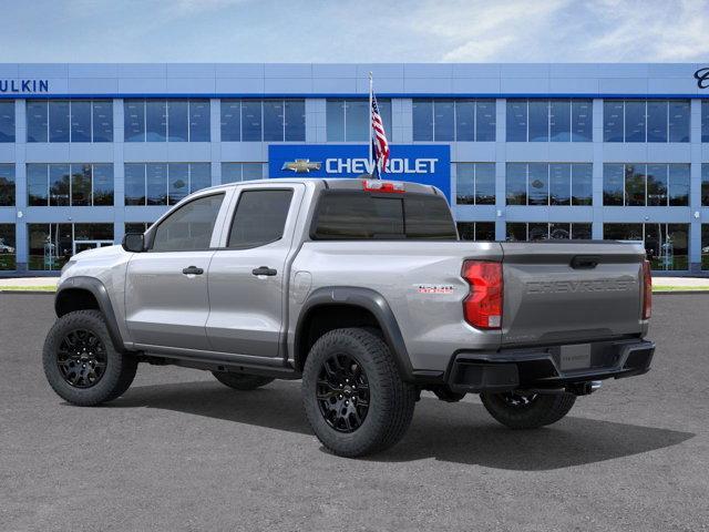 new 2026 Chevrolet Colorado car, priced at $42,920