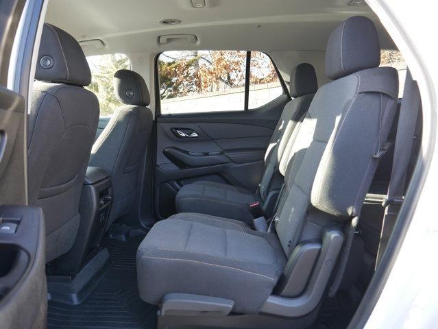 used 2020 Chevrolet Traverse car, priced at $29,777