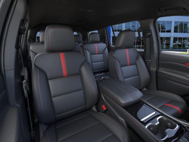 new 2026 Chevrolet Traverse car, priced at $59,890