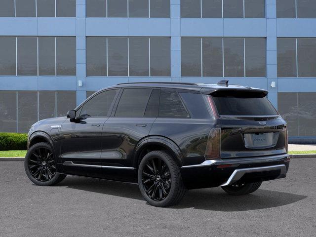 new 2026 Cadillac VISTIQ car, priced at $101,009