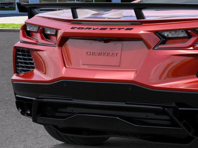 new 2026 Chevrolet Corvette car, priced at $87,235
