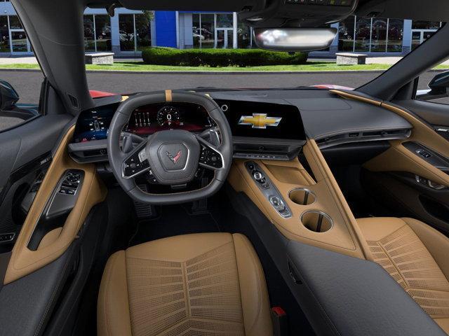 new 2026 Chevrolet Corvette car, priced at $87,235
