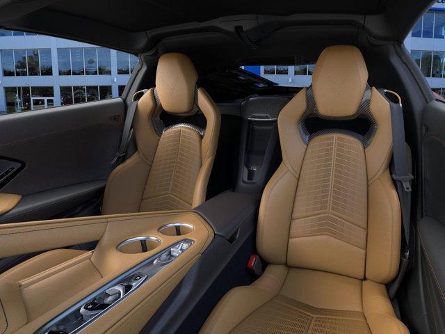 new 2026 Chevrolet Corvette car, priced at $87,235