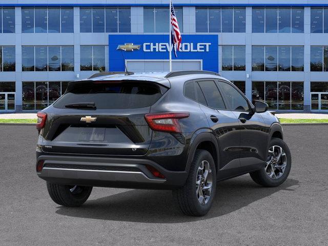 new 2026 Chevrolet Trax car, priced at $26,385