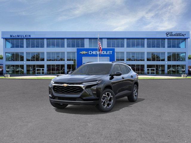 new 2026 Chevrolet Trax car, priced at $26,385