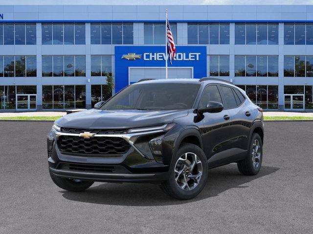 new 2026 Chevrolet Trax car, priced at $26,385