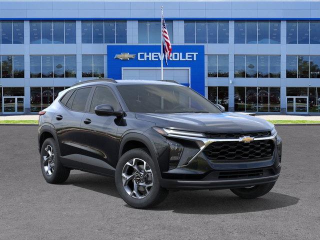 new 2026 Chevrolet Trax car, priced at $26,385