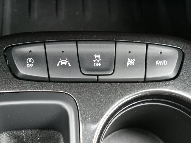 used 2023 Chevrolet TrailBlazer car, priced at $24,888
