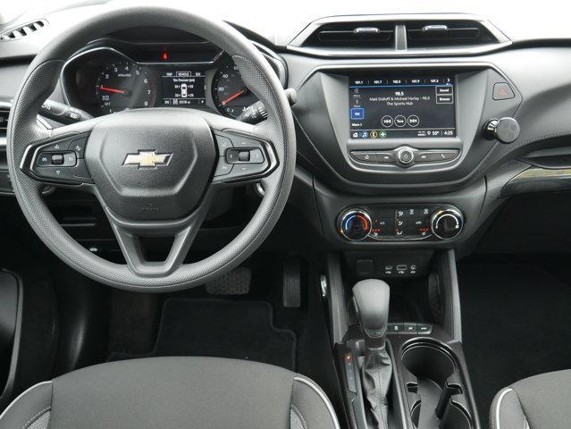 used 2023 Chevrolet TrailBlazer car, priced at $24,888