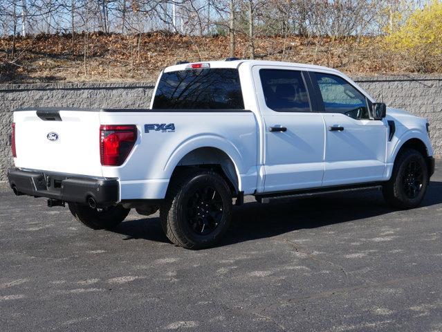 used 2024 Ford F-150 car, priced at $45,777