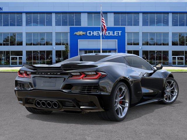 new 2026 Chevrolet Corvette car, priced at $133,655