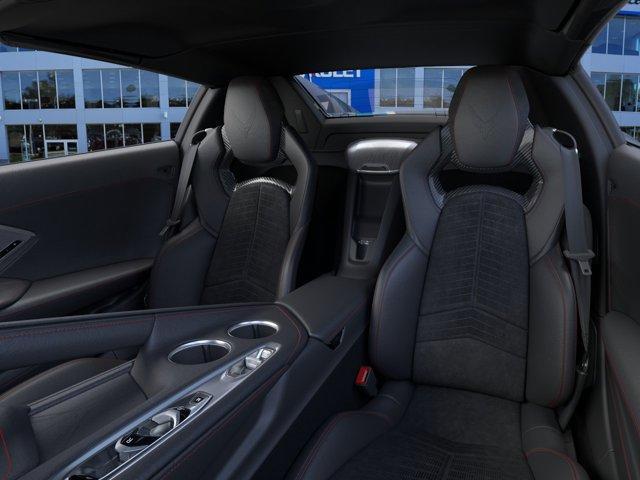 new 2026 Chevrolet Corvette car, priced at $133,655