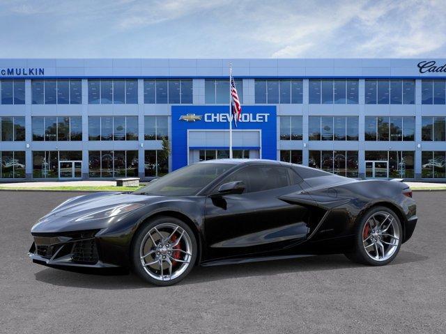 new 2026 Chevrolet Corvette car, priced at $133,655