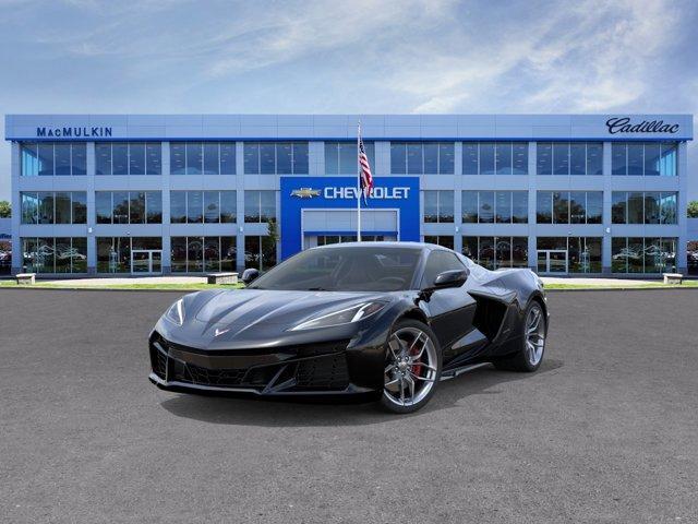 new 2026 Chevrolet Corvette car, priced at $133,655