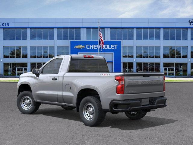 new 2026 Chevrolet Silverado 1500 car, priced at $43,960