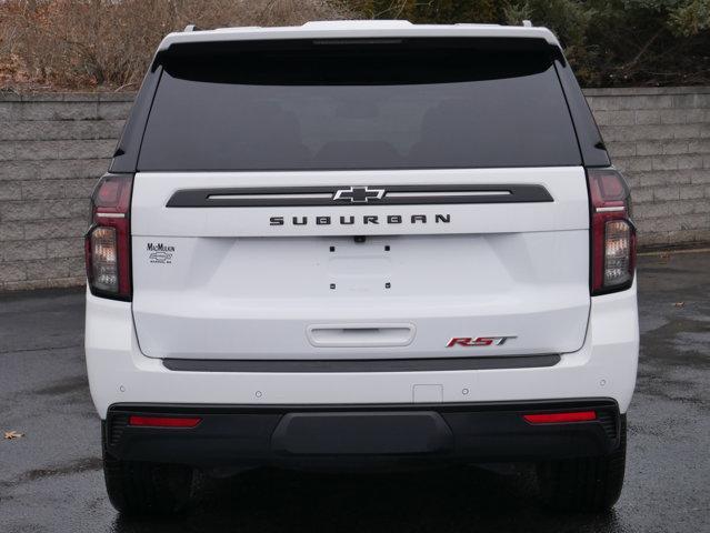 used 2023 Chevrolet Suburban car, priced at $63,777