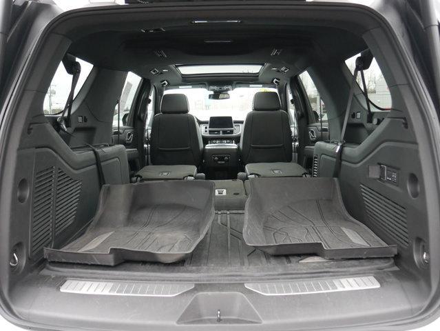 used 2023 Chevrolet Suburban car, priced at $63,777