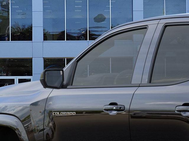 new 2026 Chevrolet Colorado car, priced at $46,535