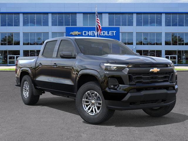 new 2026 Chevrolet Colorado car, priced at $46,535
