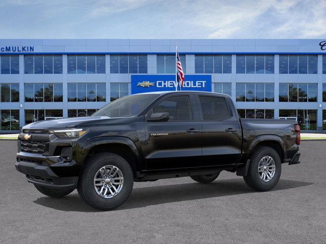 new 2026 Chevrolet Colorado car, priced at $46,535