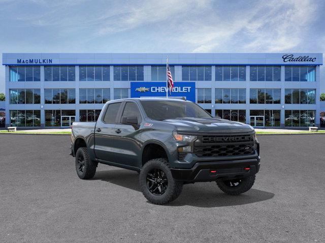 new 2026 Chevrolet Silverado 1500 car, priced at $54,440
