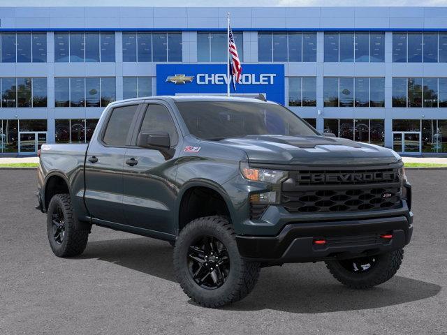new 2026 Chevrolet Silverado 1500 car, priced at $54,440